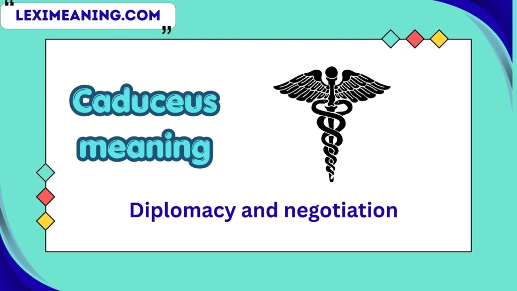 caduceus meaning