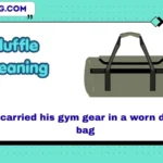 duffle meaning