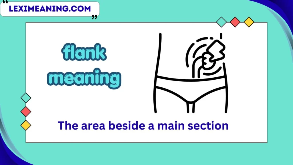 flank meaning