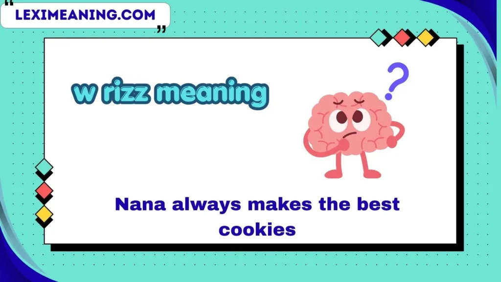 nana meaning