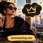 bougie meaning slang