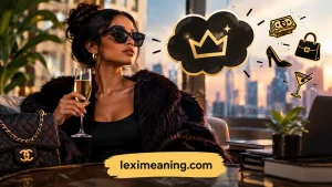 bougie meaning slang