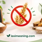 gluten free meaning