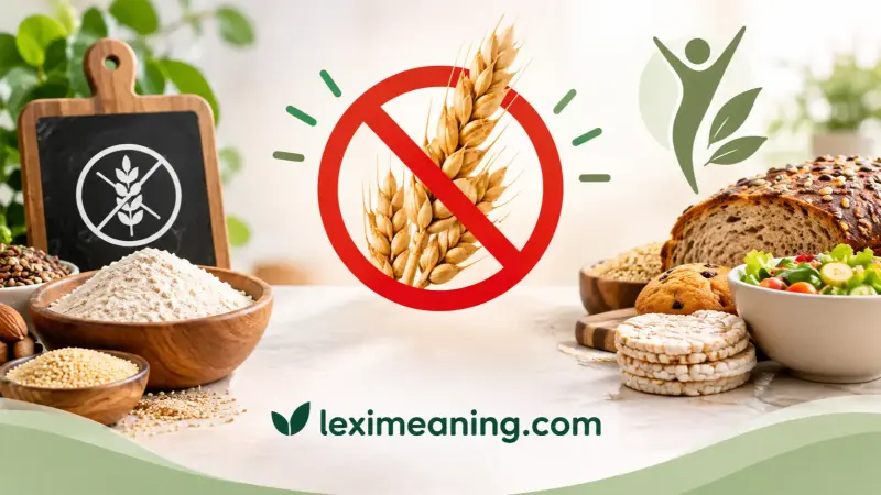 gluten free meaning