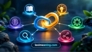 interlinked meaning
