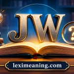 jw meaning