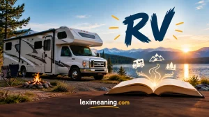 rv meaning